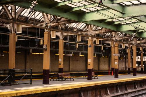 North Ironbound Apartment | Fresh 2BR with Easy NYC Access w. WiFi and Laundry