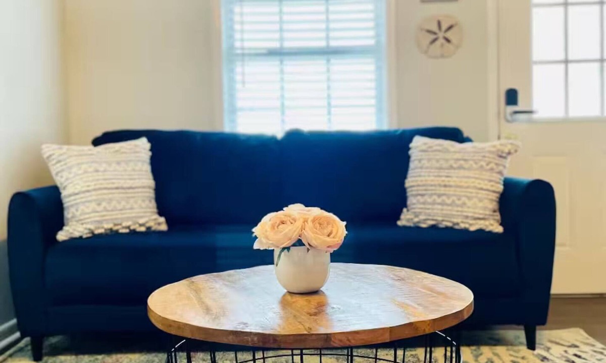 Atlantic Beach Hotel | Fresh and Airy 2-Bedroom Beach Duplex