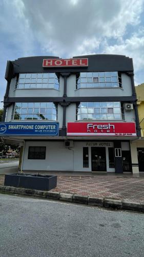 Ipoh Hotel | Fresh Hotel Falim