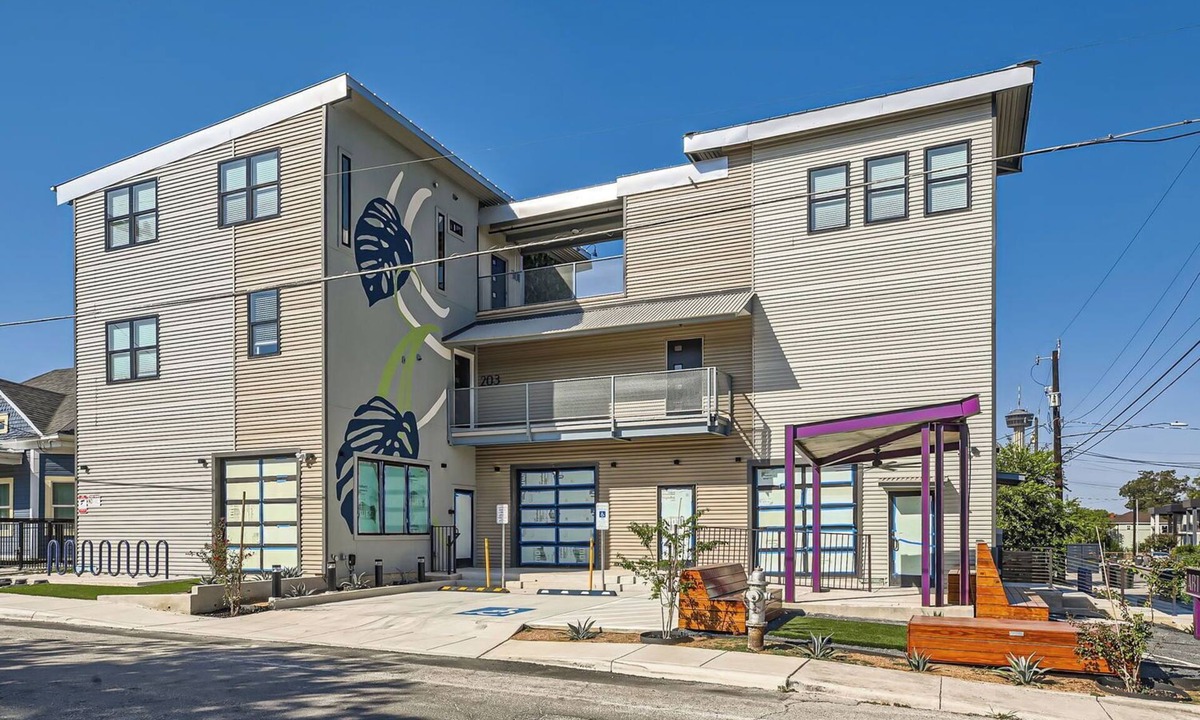 Near East Side Apartment | Fresh & Modern: New Apartment with Rooftop and Stunning Views