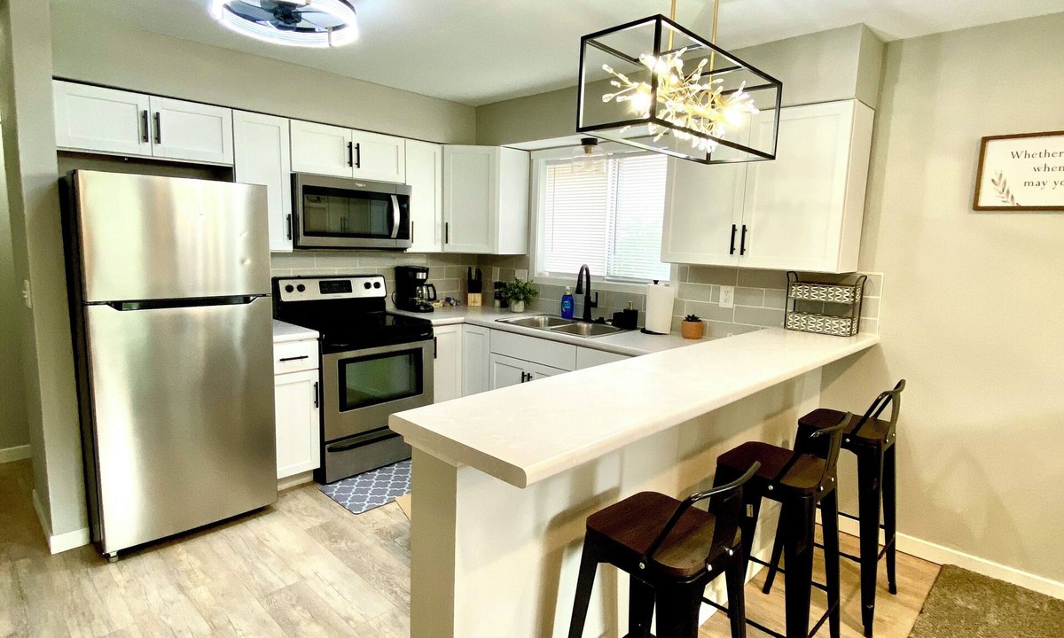 Cedar Rapids Apartment | Fresh & Thrilling Apartment