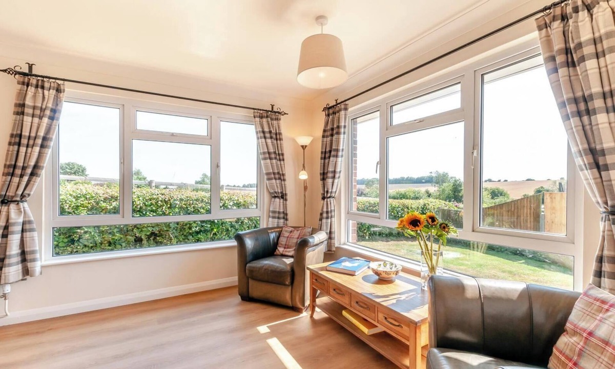 Woolage Green House | Freshfields, a countyside retreat for 8!