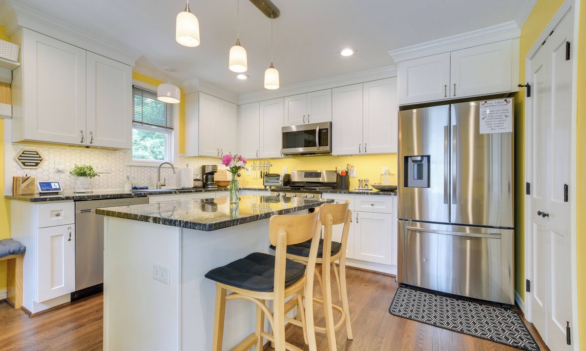 East Raleigh Cottage | Freshly Renovated Raleigh Home Near Downtown!