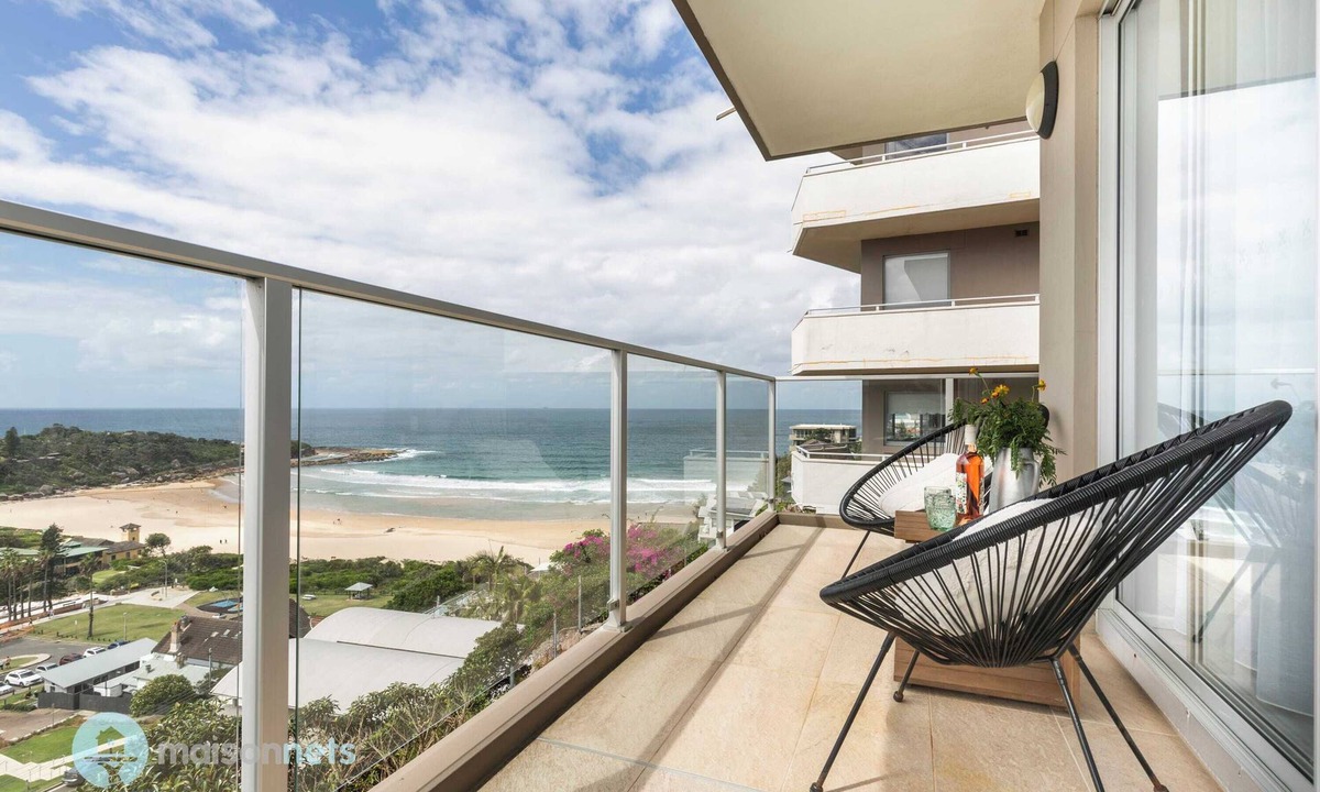 Queenscliff Apartment | Freshwater Beach Manly Great Views & Parking
