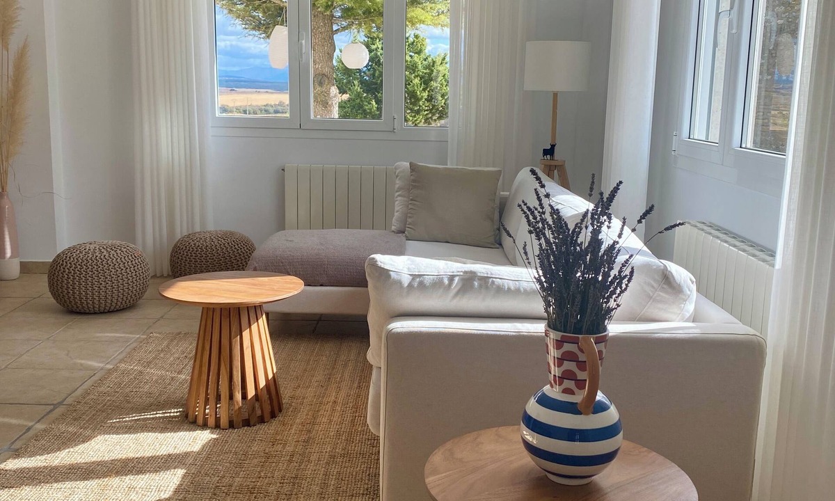 Fresno de Rodilla House | Fresno Vista