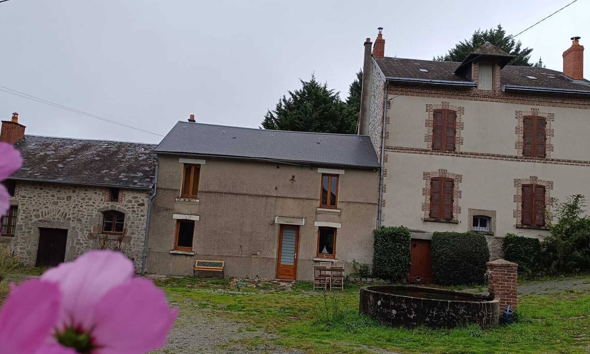 Gueret House | Fressanges farm