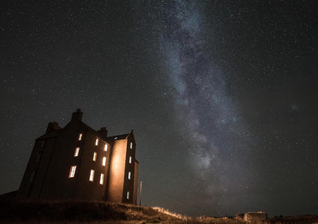 North Watten House | Freswick Castle