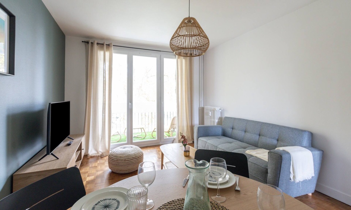 Amidonniers - Caffarelli Apartment | Frida - 2 chambres - Balcon