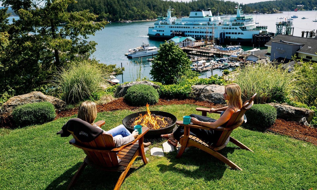 Friday Harbor Hotel | Friday Harbor House