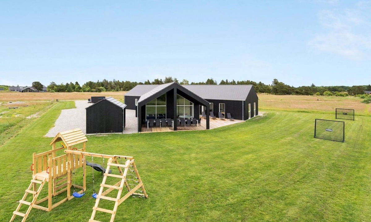 Rømø Kirkeby House | "Fridel" - 4km from the sea by Interhome