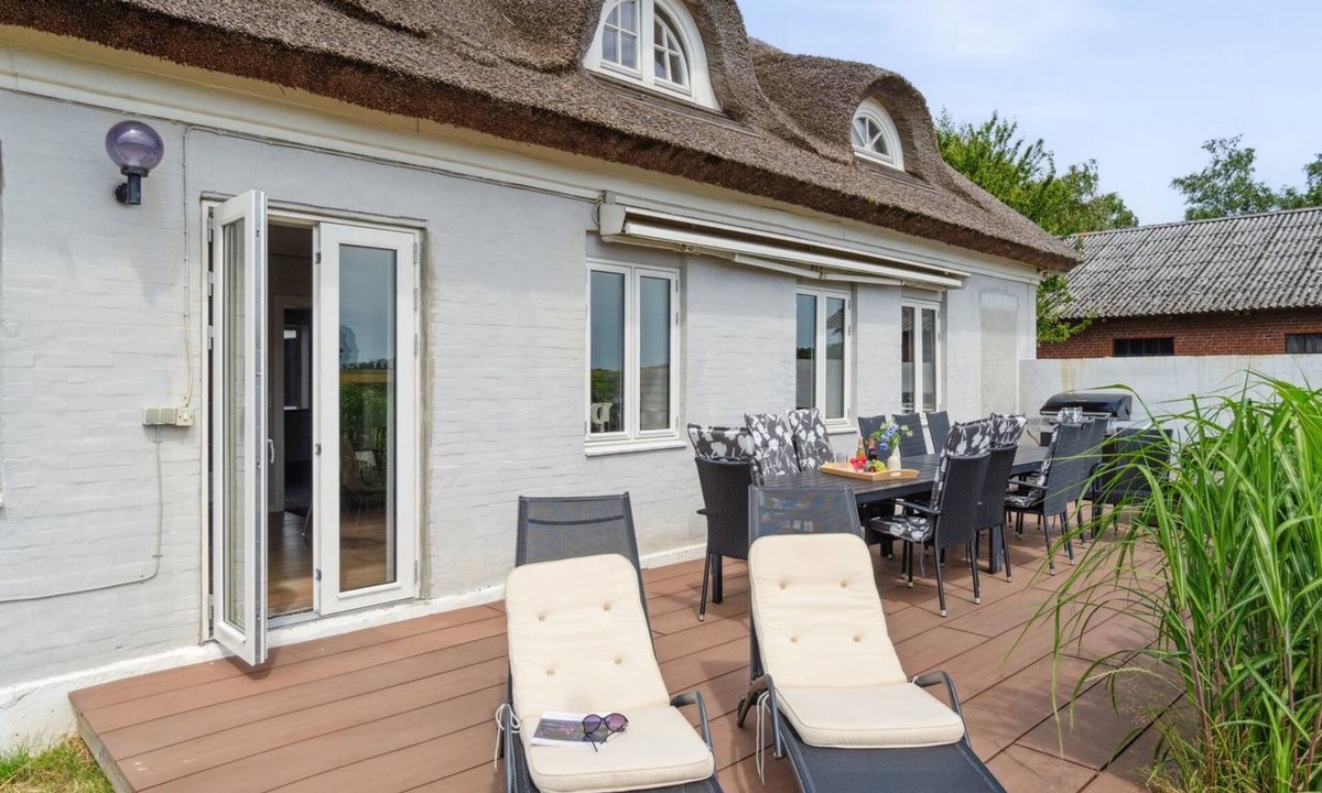 Nexo House | "Fridgerd" - 4.8km from the sea by Interhome