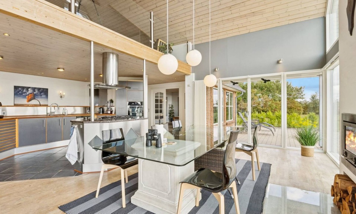 ster Assels House | "Fridhild" - 150m to the fjord by Interhome