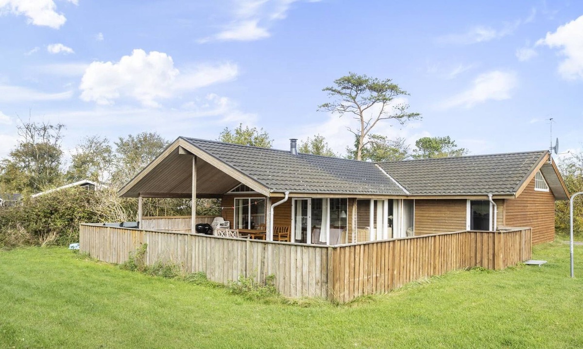 Nordost House | "Frieda" - 250m from the sea by Interhome