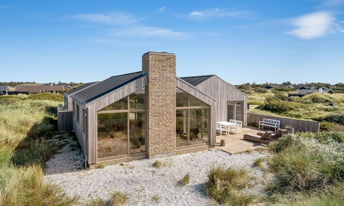 Grønhøj House | "Friede" - 100m from the sea by Interhome