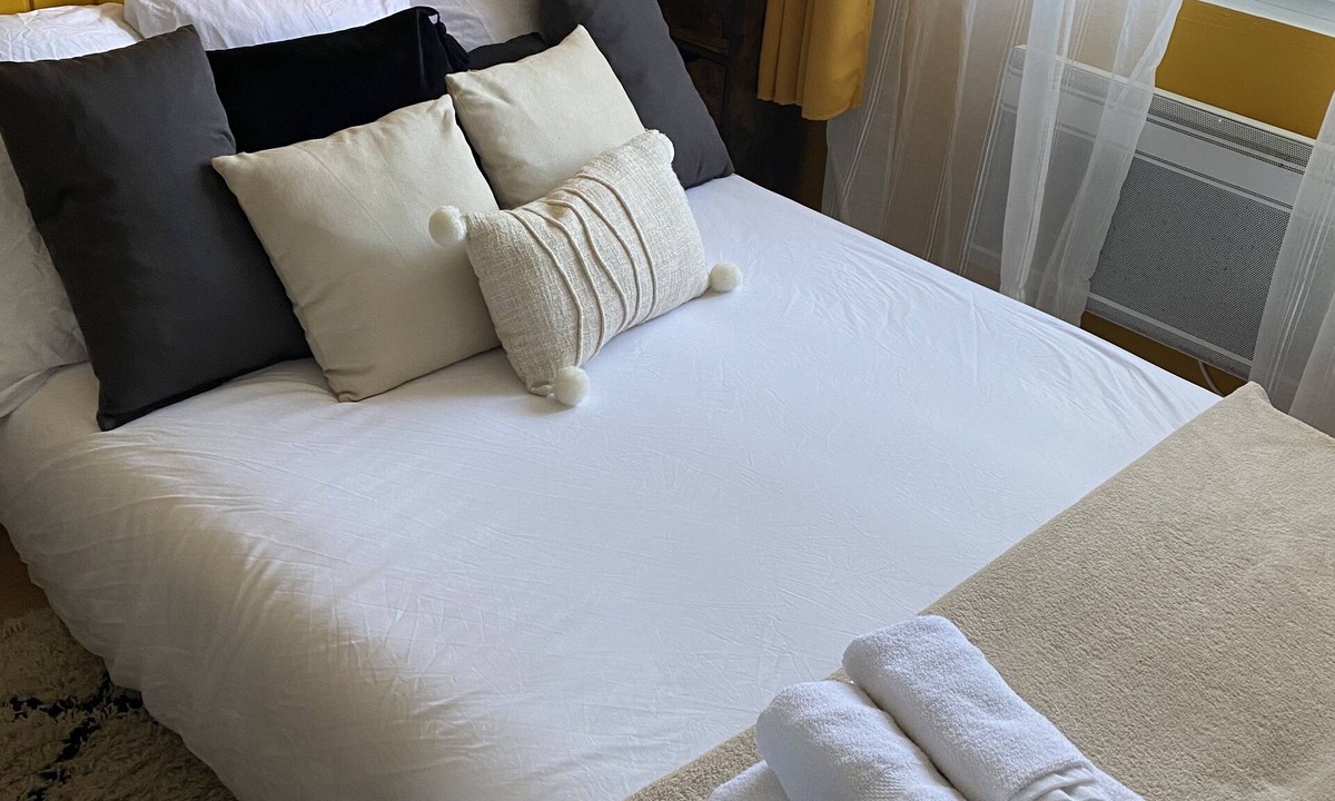 Gare-Jouvenet Apartment | friendly