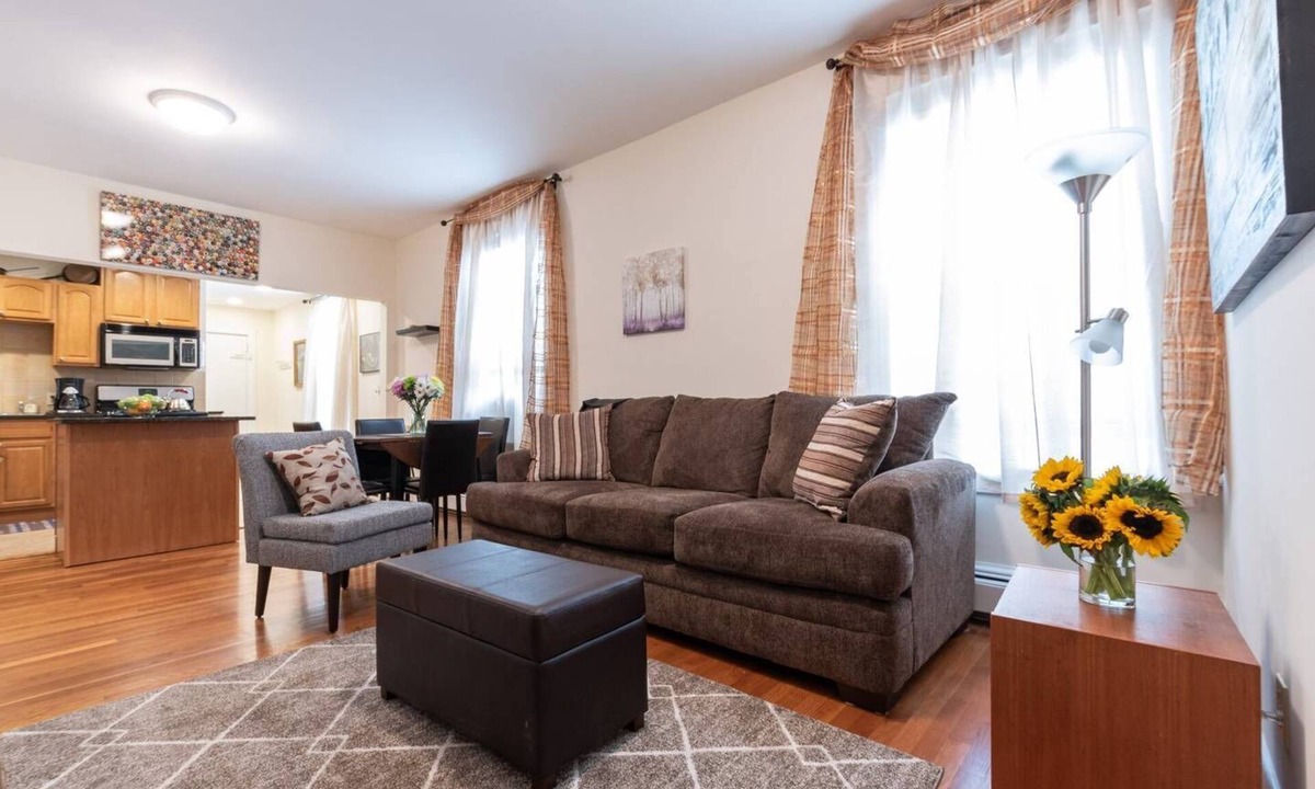 Westfield Apartment | Friendly Relaxed Retreat Westfield NJ