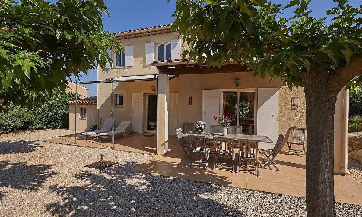 Nans-les-Pins Villa | Friendly Villa Escape