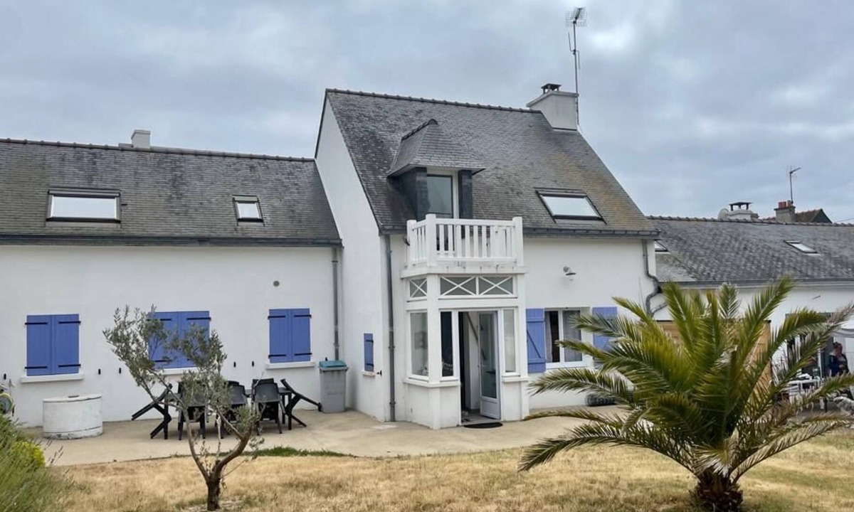Saint-Pierre-Quiberon House | FRIENDS' HOUSE