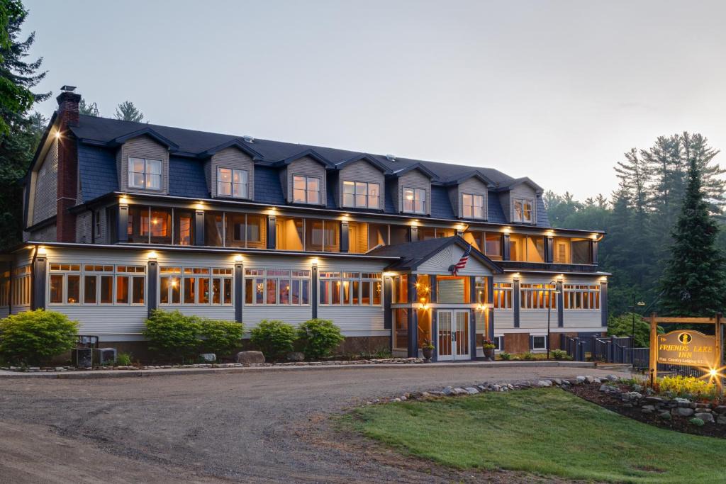 Chestertown Hotel | Friends Lake Inn