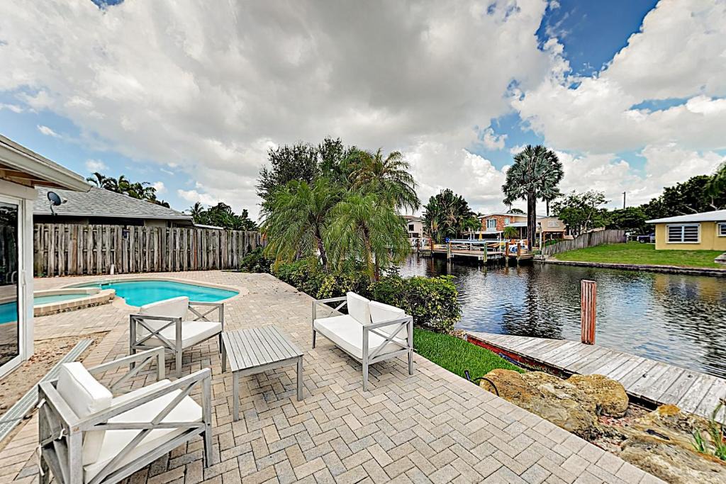 Wilton Manors House | Friendship Bungalow