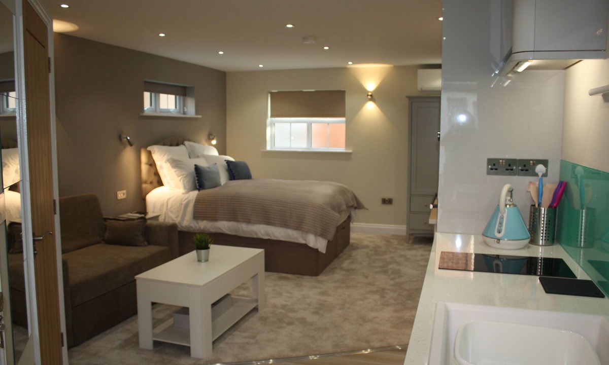 Frinton-on-Sea Apartment | Frinton Escapes