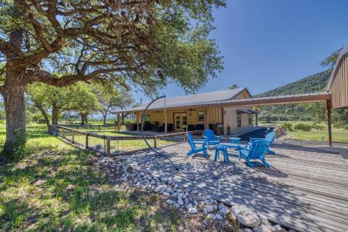Leakey House | Frio Hills Hideaway
