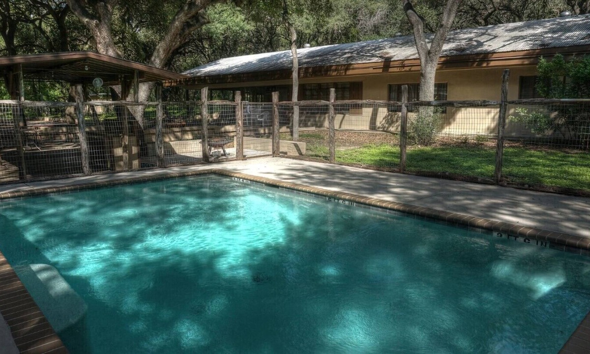 Sabinal House | Frio River Vacation! Frio River is 1/2 Mile Away. Private swimming Pool.