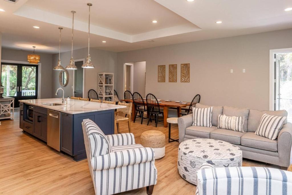 Saint Helena Island House | Fripp Island 508 Remora Circle