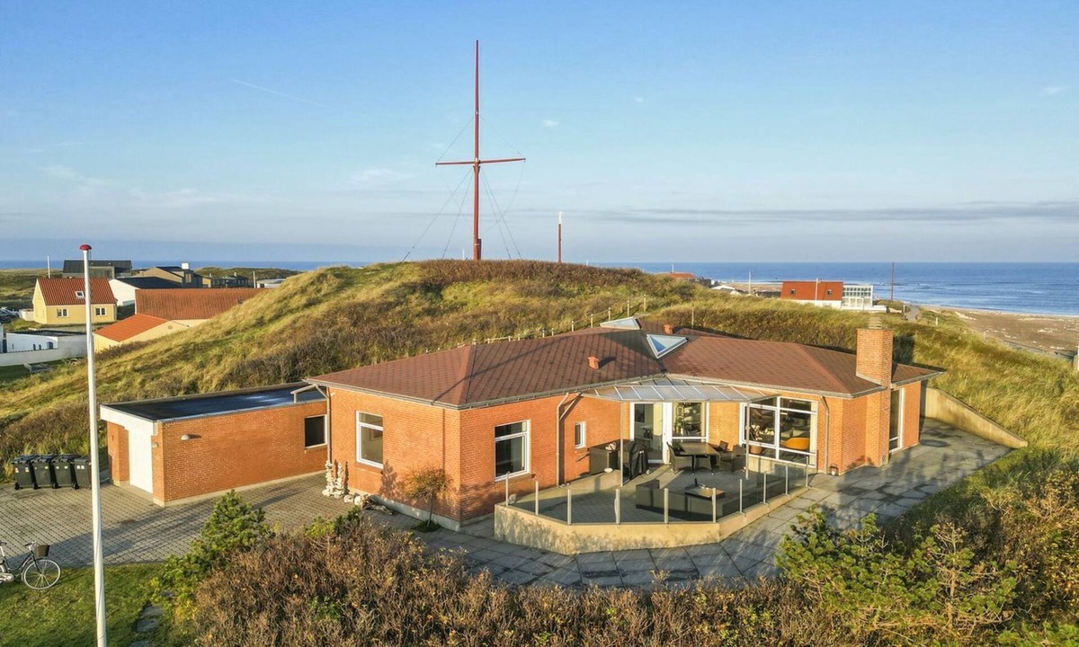 Klitmoller House | "Fris" - 100m from the sea by Interhome