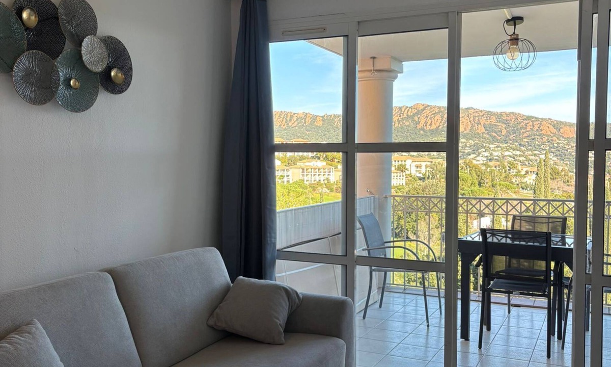Le Dramont Resort | Frisch renoviertes Apartment in traumhafter Lage
