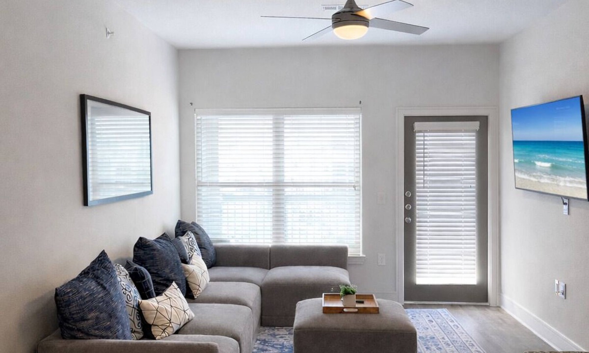 Frisco Apartment | Frisco 2BD Gem Near Legacy West & The Star Area