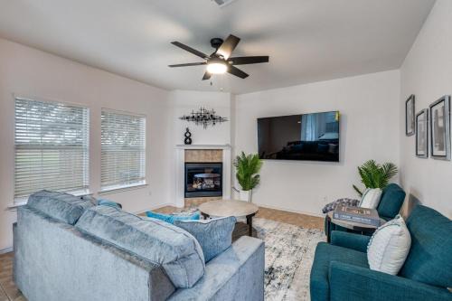 Little Elm Villa | Frisco - Little Elm Breathtaking & Sunset Getaway