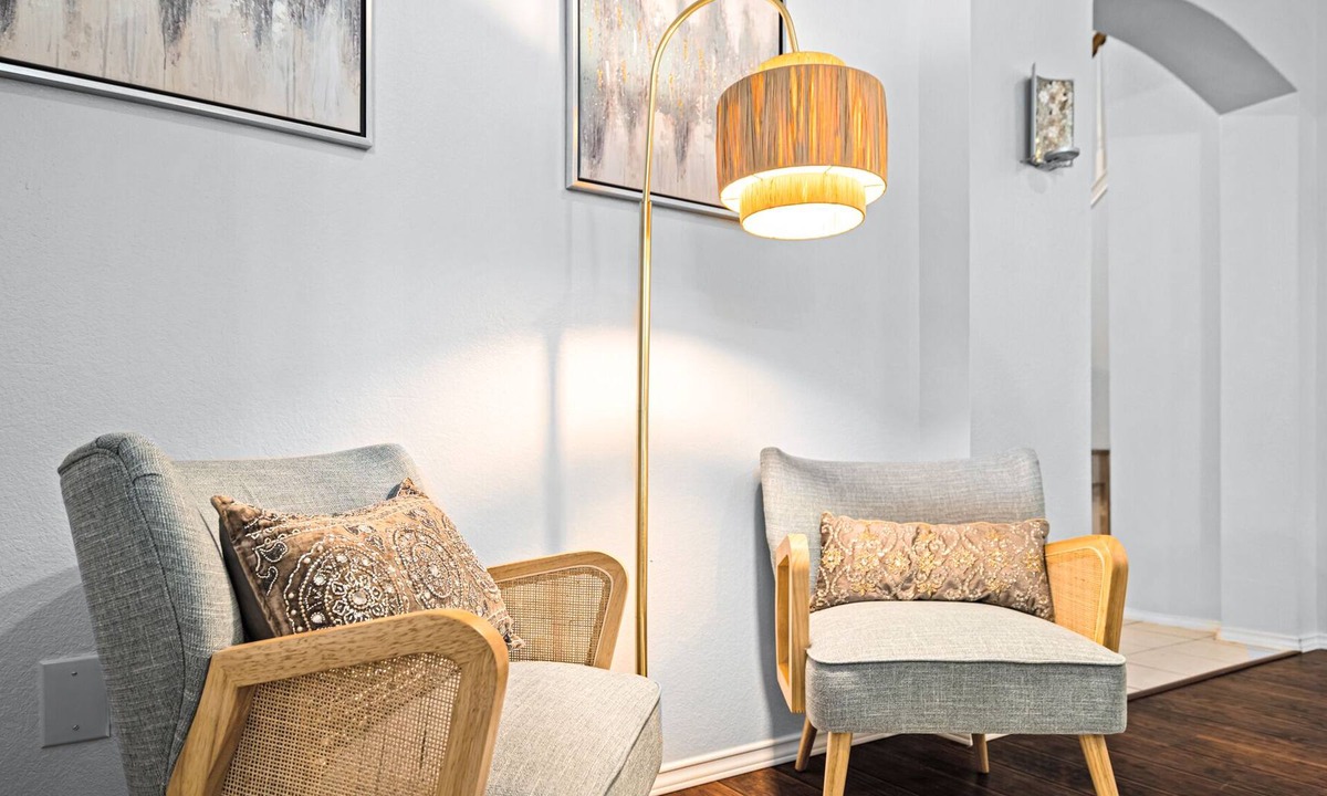 Frisco House | Frisco, Texas: Your Family-Friendly Sanctuary Home