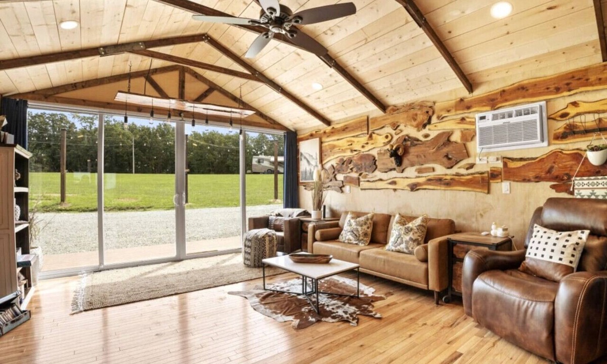 French Village House | FRISCO · Tiny Houses of French Village Tranquil & Relaxing