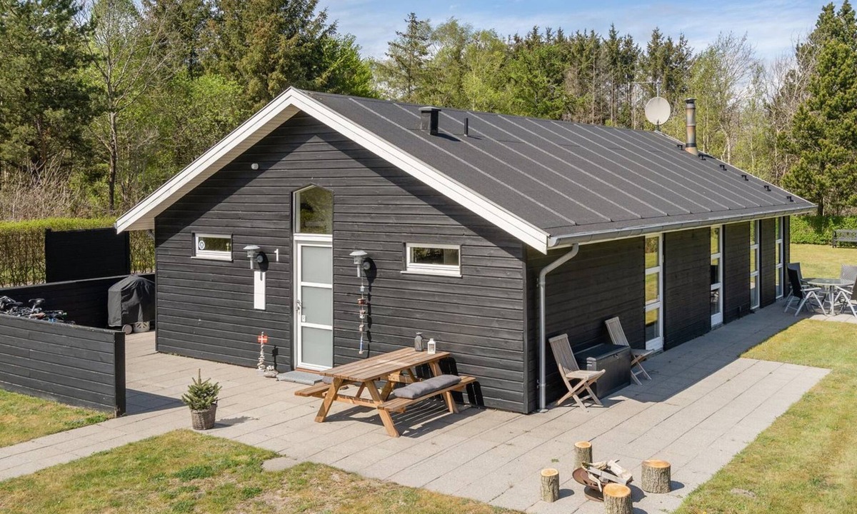 Hou House | "Fritse" - 1.9km from the sea by Interhome
