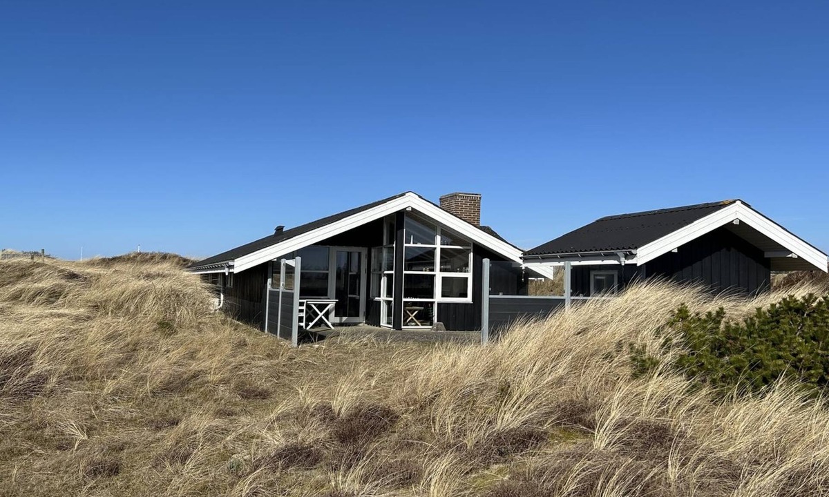 Houvig Strand House | "Fritza" - 400m from the sea by Interhome