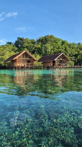 Yennanas Besir Cabin | Friwen Mangrove Eco Lodge