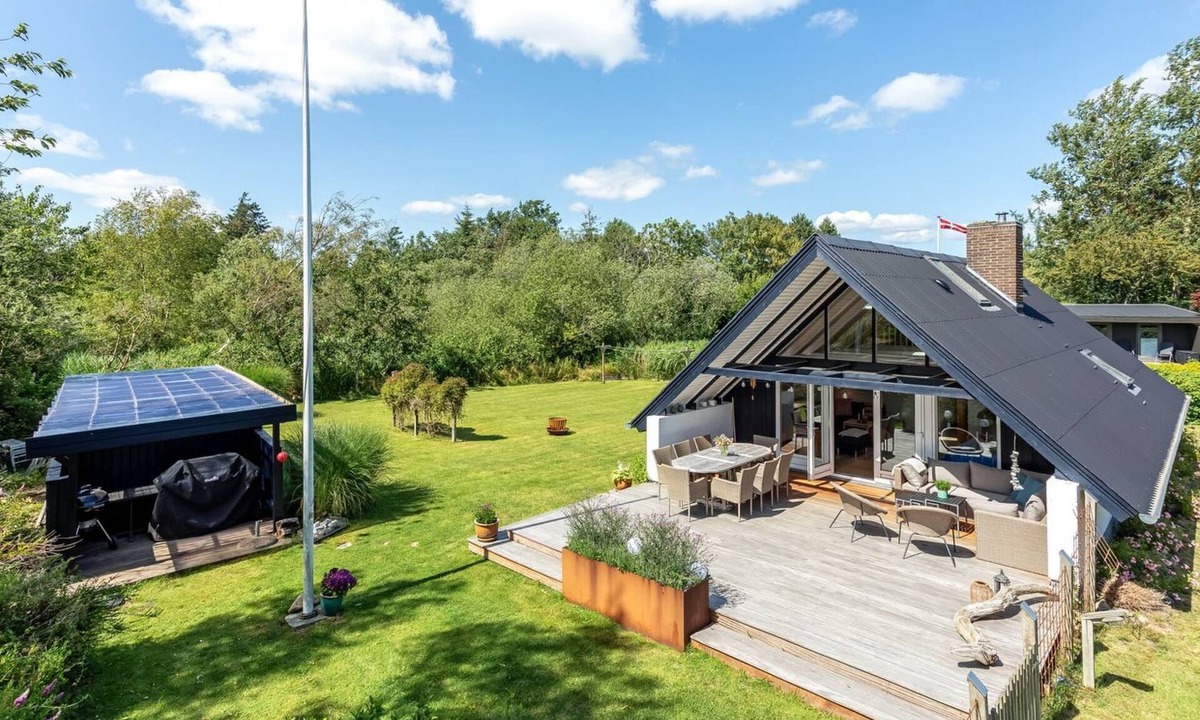 Kegnæshøj House | "Frodde" - 200m from the sea by Interhome