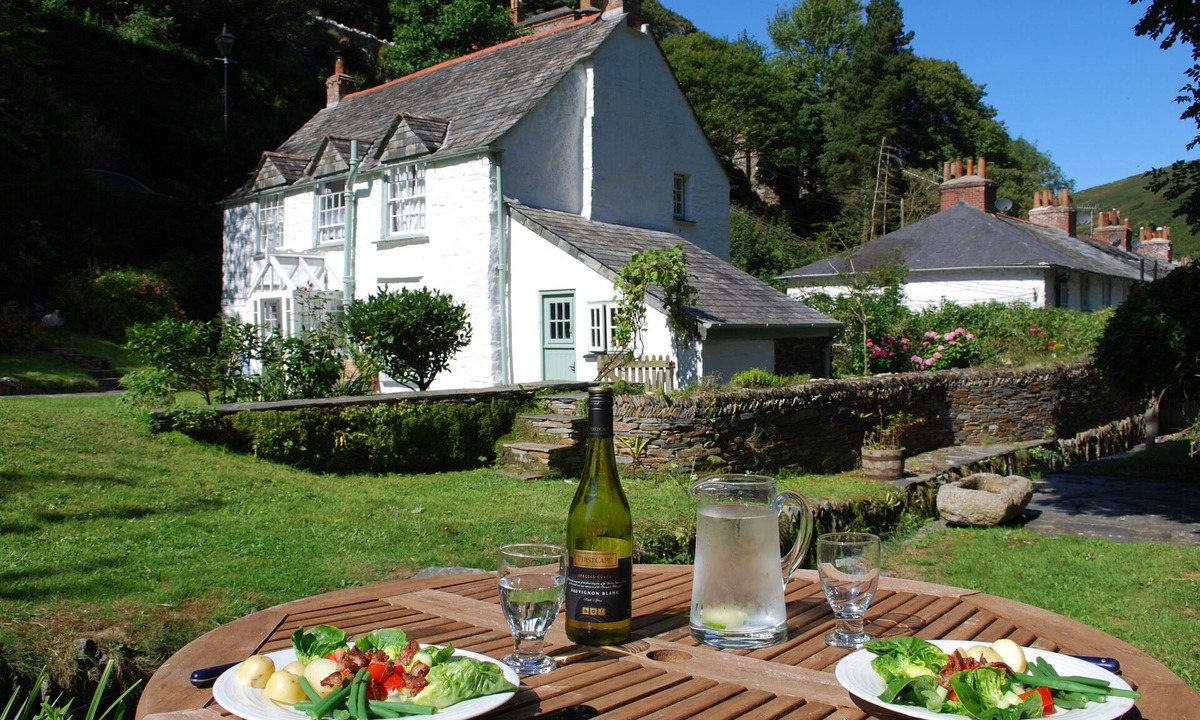 Boscastle Cottage | Frogapits Cottage, Boscastle