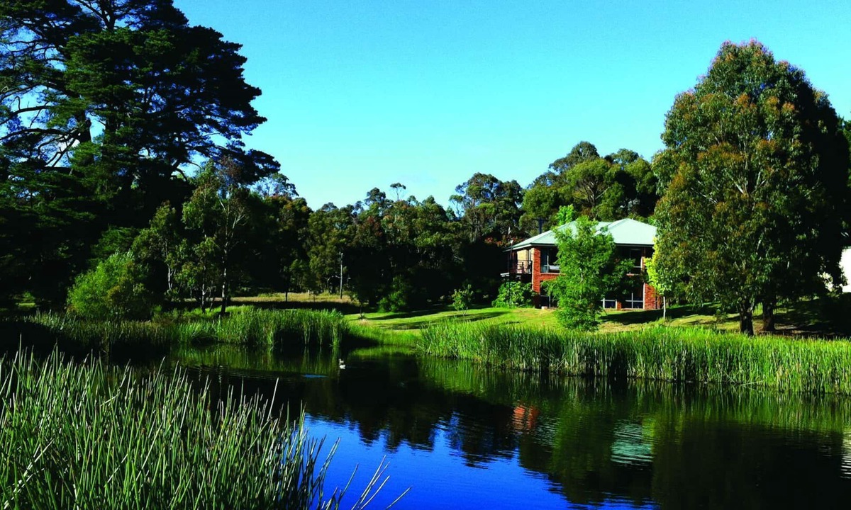 Oberon House | Frogspark - High Country Escape