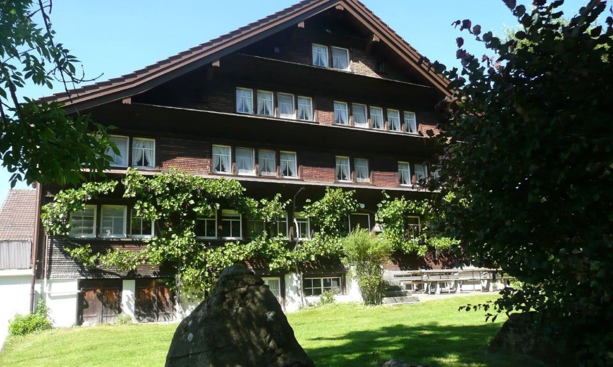 Hemberg House | Frohheim by Interhome