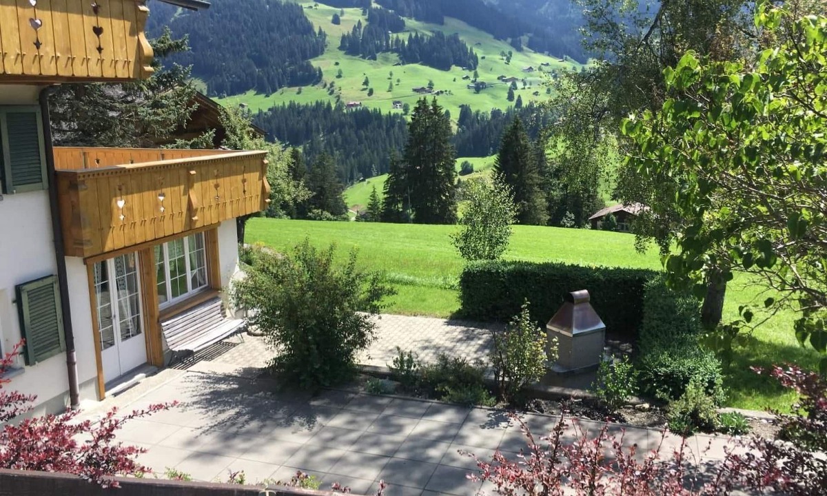 Adelboden Apartment | Frohmatt by Interhome
