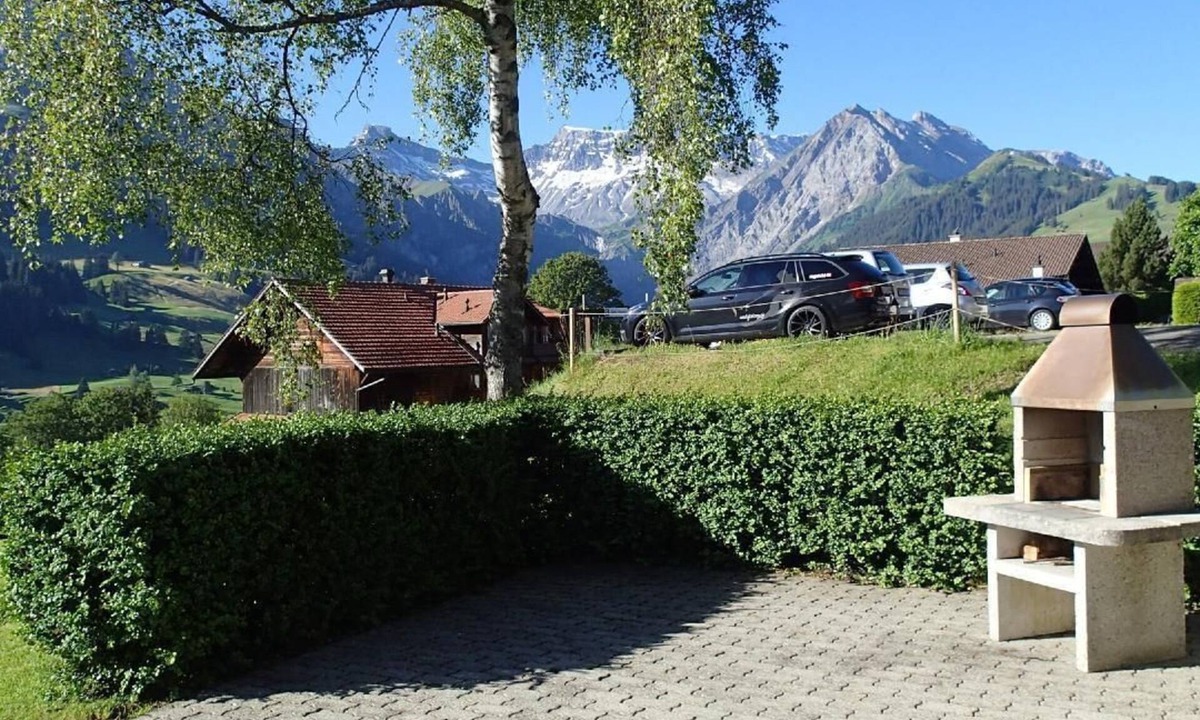 Adelboden Apartment | Frohmatt