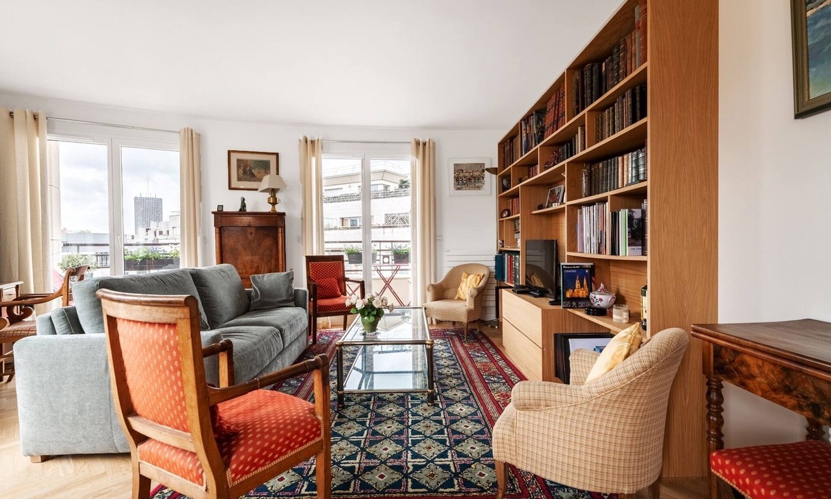 Levallois-Perret Apartment | From Levallois With Love, by Veeve