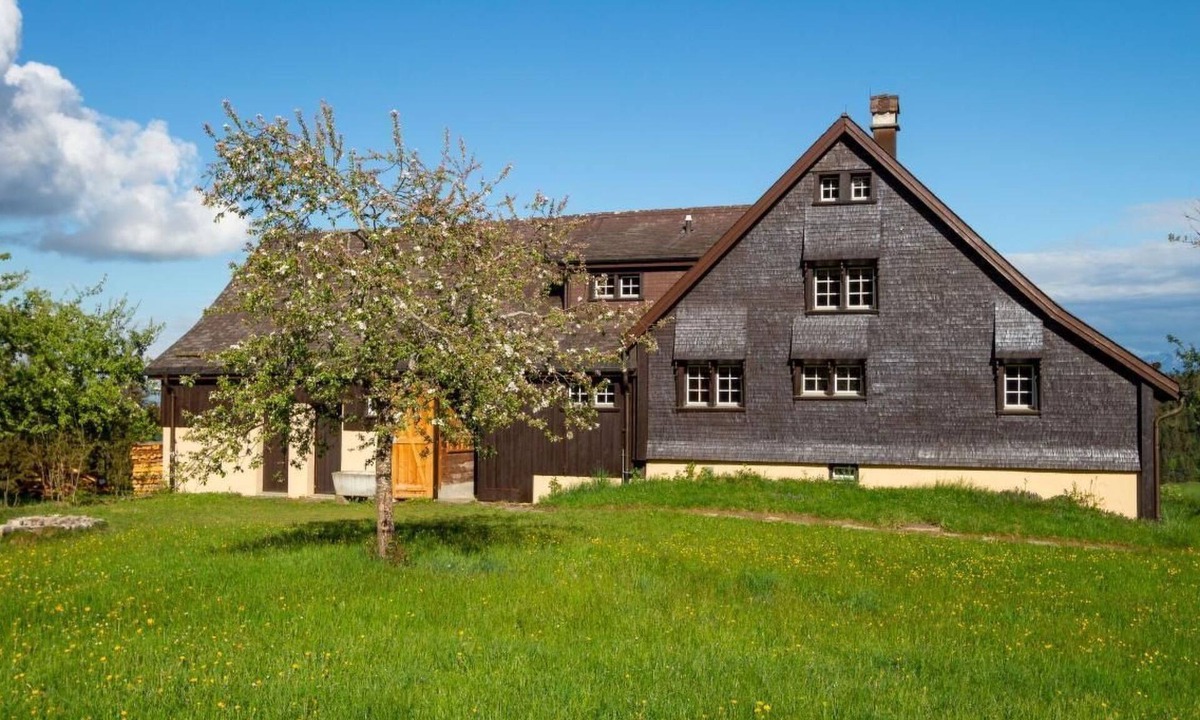 Walzenhausen House | Fromsenrüti by Interhome