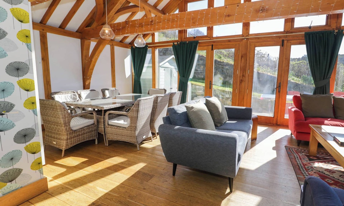 Abergele Cottage | Fron Goch Farm