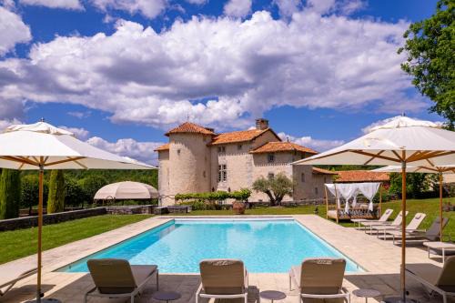 Vieux-Mareuil Villa | Fronsac