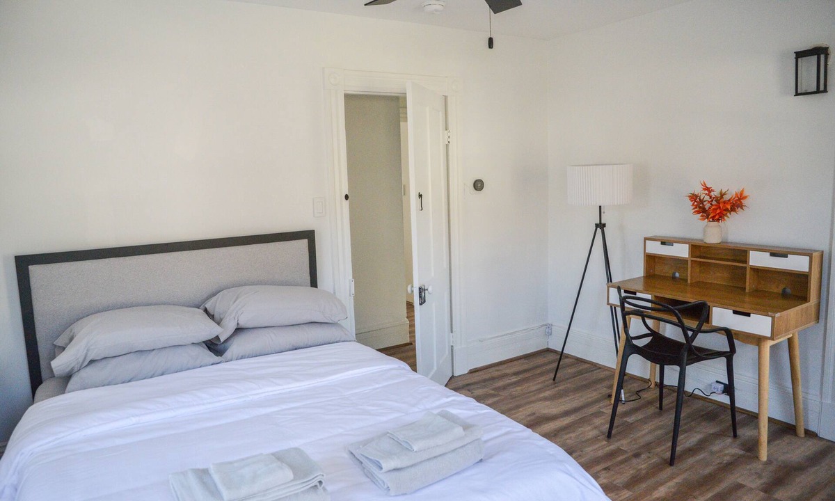 Wantage House | Front Lake House View. Sleeps up to 4.Convenient location. Unit#2. NoLake access