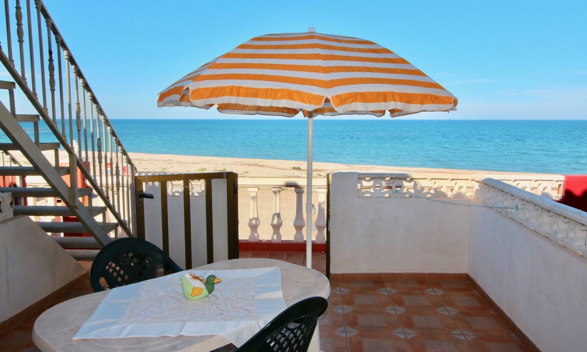 Almadrava Beach Apartment | Front line apartment in Almadrava