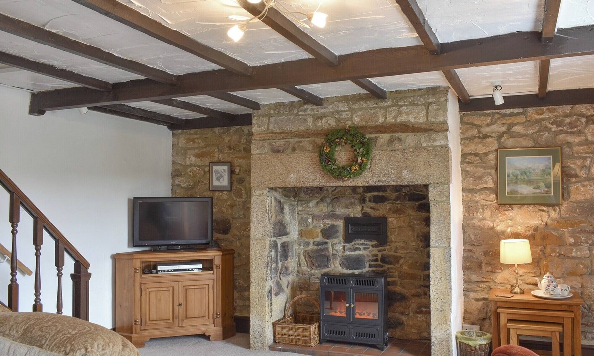 Ovingham Cottage | Front Row Cottage, River View